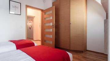 Фото номера Апартаменты с 2 спальнями Апартаменты Rent like home - Małaszyńskiego г. Закопане 39