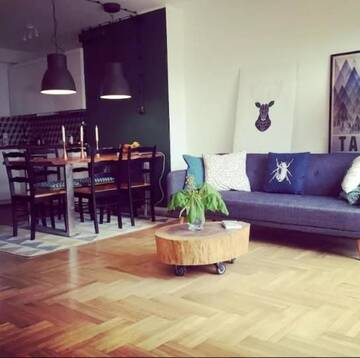 Фото номера Апартаменты с видом на горы Апартаменты Apartament Wokół Stołu г. Закопане 26