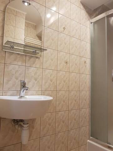 Фото номера Четырехместный номер Проживание в семье Pokoje Pod Kopiencem Grzegorz Plata г. Закопане 10