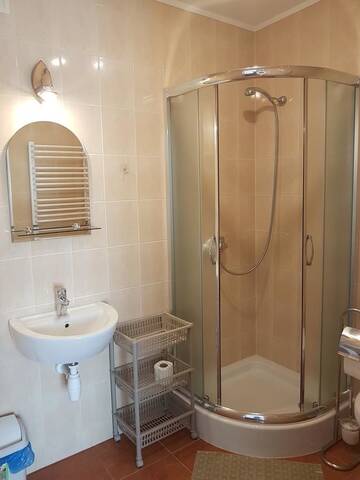 Фото номера Трехместный номер Проживание в семье Pokoje Pod Kopiencem Grzegorz Plata г. Закопане 6