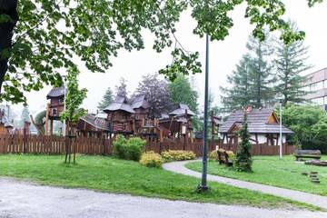 Фото номера Апартаменты Апартаменты Apartamenty Słoneczna Chata г. Закопане 71