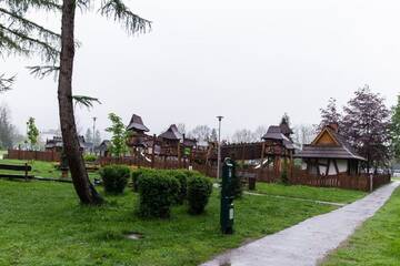 Фото номера Апартаменты Апартаменты Apartamenty Słoneczna Chata г. Закопане 72