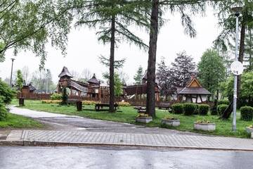 Фото номера Апартаменты Апартаменты Apartamenty Słoneczna Chata г. Закопане 73