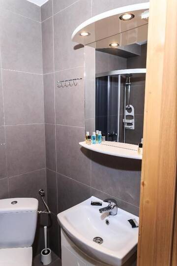 Фото номера Апартаменты Апартаменты Apartamenty Słoneczna Chata г. Закопане 45