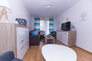 Фото номера Апартаменты Апартаменты Apartamenty Słoneczna Chata г. Закопане 18