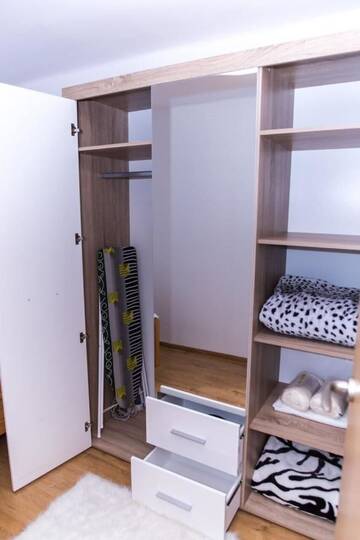 Фото номера Апартаменты Апартаменты Apartamenty Słoneczna Chata г. Закопане 21