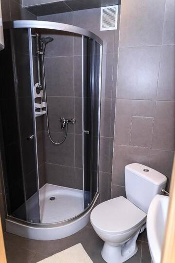 Фото номера Апартаменты Апартаменты Apartamenty Słoneczna Chata г. Закопане 26