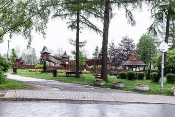 Фото номера Апартаменты Апартаменты Apartamenty Słoneczna Chata г. Закопане 31
