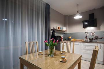 Фото номера Улучшенные апартаменты 1 Апарт-отели Bory6a Apartamenty г. Закопане 18