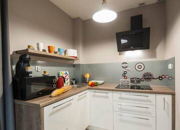 Фото номера Улучшенные апартаменты 1 Апарт-отели Bory6a Apartamenty г. Закопане 19