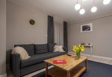 Фото номера Улучшенные апартаменты 1 Апарт-отели Bory6a Apartamenty г. Закопане 22