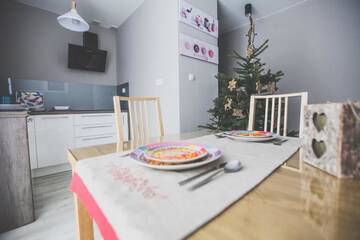 Фото номера Улучшенные апартаменты 1 Апарт-отели Bory6a Apartamenty г. Закопане 17