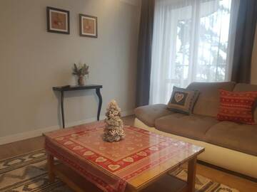 Фото номера Улучшенные апартаменты №8 Апарт-отели Bory6a Apartamenty г. Закопане 21
