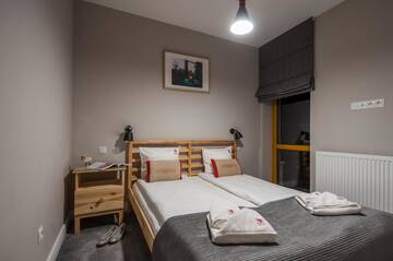 Фото номера Апартаменты Делюкс 2 Апарт-отели Bory6a Apartamenty г. Закопане 4