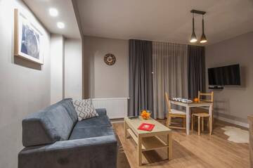 Фото номера Апартаменты Делюкс 2 Апарт-отели Bory6a Apartamenty г. Закопане 6