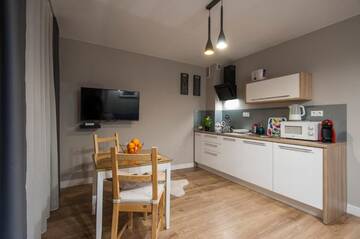 Фото номера Апартаменты Делюкс 2 Апарт-отели Bory6a Apartamenty г. Закопане 7