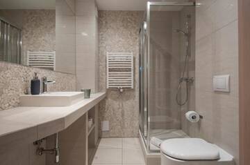 Фото номера Апартаменты Делюкс 2 Апарт-отели Bory6a Apartamenty г. Закопане 12