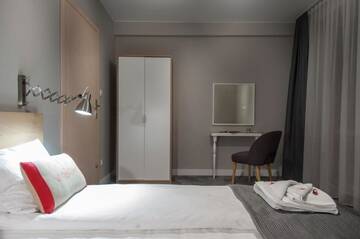 Фото номера Улучшенные апартаменты 1 Апарт-отели Bory6a Apartamenty г. Закопане 3