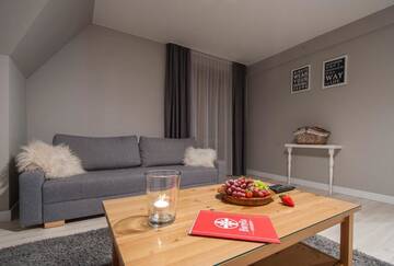 Фото номера Улучшенные апартаменты 5 Апарт-отели Bory6a Apartamenty г. Закопане 3