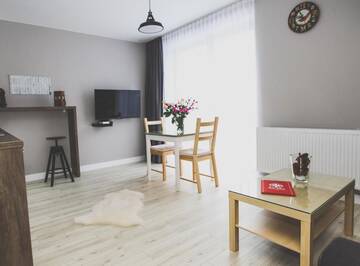 Фото номера Апартаменты Делюкс №7 Апарт-отели Bory6a Apartamenty г. Закопане 12