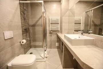 Фото номера Апартаменты Делюкс №7 Апарт-отели Bory6a Apartamenty г. Закопане 13