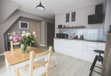 Фото номера Апартаменты Делюкс №7 Апарт-отели Bory6a Apartamenty г. Закопане 10