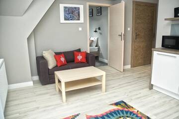 Фото номера Апартаменты Делюкс №7 Апарт-отели Bory6a Apartamenty г. Закопане 11