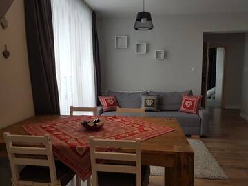 Фото номера Улучшенные апартаменты №8 Апарт-отели Bory6a Apartamenty г. Закопане 2