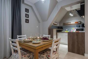 Фото номера Улучшенные апартаменты 5 Апарт-отели Bory6a Apartamenty г. Закопане 14