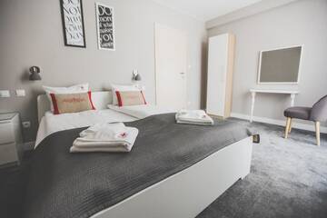 Фото номера Улучшенные апартаменты 5 Апарт-отели Bory6a Apartamenty г. Закопане 15