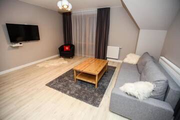 Фото номера Улучшенные апартаменты 5 Апарт-отели Bory6a Apartamenty г. Закопане 20