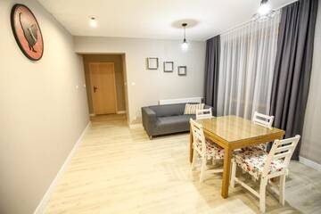 Фото номера Улучшенные апартаменты 5 Апарт-отели Bory6a Apartamenty г. Закопане 21