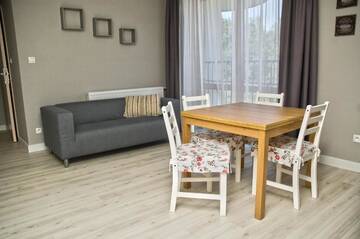 Фото номера Улучшенные апартаменты 5 Апарт-отели Bory6a Apartamenty г. Закопане 24