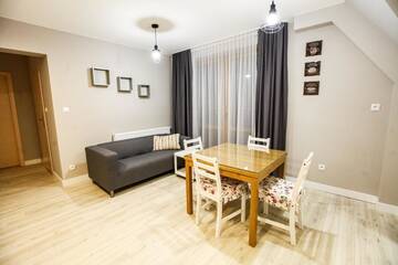 Фото номера Улучшенные апартаменты 5 Апарт-отели Bory6a Apartamenty г. Закопане 22