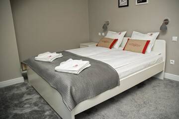 Фото номера Улучшенные апартаменты 5 Апарт-отели Bory6a Apartamenty г. Закопане 25
