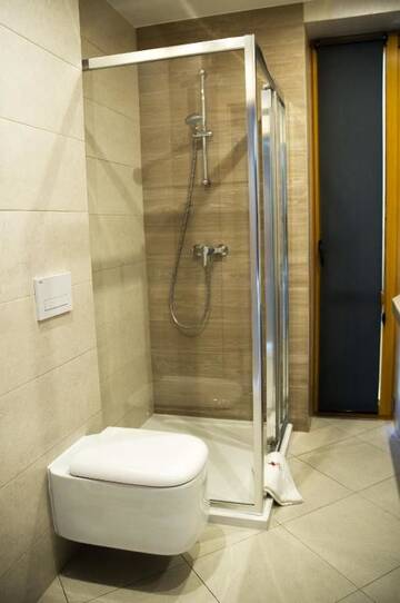 Фото номера Улучшенные апартаменты 5 Апарт-отели Bory6a Apartamenty г. Закопане 26