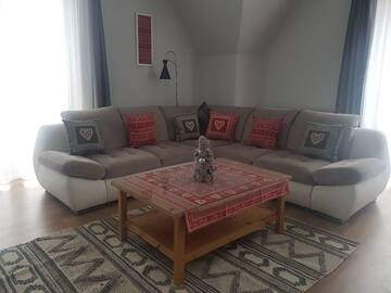Фото номера Улучшенные апартаменты №8 Апарт-отели Bory6a Apartamenty г. Закопане 3