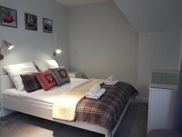 Фото номера Улучшенные апартаменты №8 Апарт-отели Bory6a Apartamenty г. Закопане 7