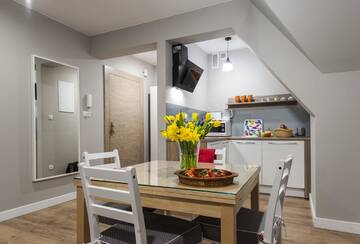 Фото номера Улучшенные апартаменты №8 Апарт-отели Bory6a Apartamenty г. Закопане 8
