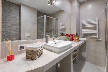 Фото номера Апартаменты Делюкс №7 Апарт-отели Bory6a Apartamenty г. Закопане 9