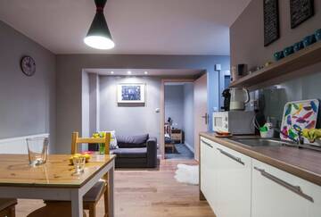 Фото номера Апартаменты Делюкс «3» Апарт-отели Bory6a Apartamenty г. Закопане 4