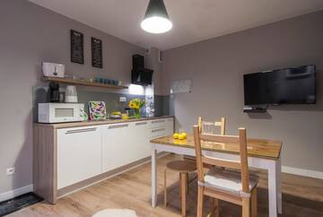 Фото номера Апартаменты Делюкс «3» Апарт-отели Bory6a Apartamenty г. Закопане 6