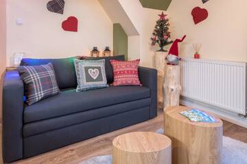 Фото номера Апартаменты Делюкс №7 Апарт-отели Bory6a Apartamenty г. Закопане 4