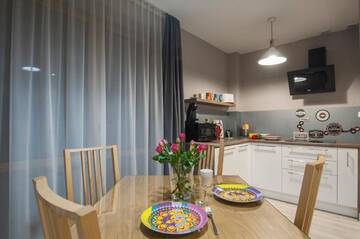 Фото номера Улучшенные апартаменты 1 Апарт-отели Bory6a Apartamenty г. Закопане 6