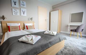 Фото номера Улучшенные апартаменты 1 Апарт-отели Bory6a Apartamenty г. Закопане 10