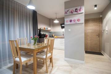 Фото номера Улучшенные апартаменты 1 Апарт-отели Bory6a Apartamenty г. Закопане 7