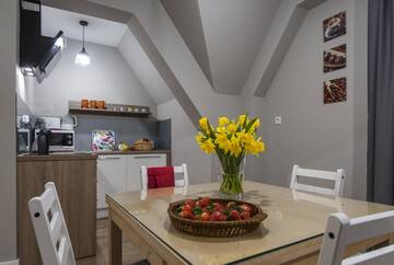 Фото номера Улучшенные апартаменты №8 Апарт-отели Bory6a Apartamenty г. Закопане 9