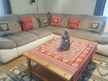 Фото номера Улучшенные апартаменты №8 Апарт-отели Bory6a Apartamenty г. Закопане 14