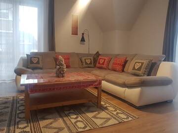 Фото номера Улучшенные апартаменты №8 Апарт-отели Bory6a Apartamenty г. Закопане 12