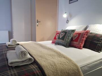 Фото номера Улучшенные апартаменты №8 Апарт-отели Bory6a Apartamenty г. Закопане 10